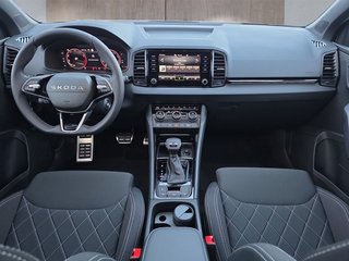 Skoda Karoq Sportline 1,5TSI DSG 4*J.Gar/Pano/aAHK/Matrix/Navi    ** - bilder 6