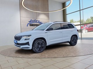 Skoda Karoq Sportline 1,5TSI DSG 4*J.Gar/Pano/aAHK/Matrix/Navi    ** - bilder 1