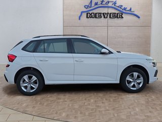 Skoda Kamiq 1,0TSI 115PS 16*Alu/LED/Temp/SmartLink - foto 1