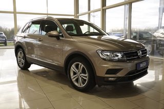 Volkswagen Tiguan Gebrauchtwagen Kaufen
