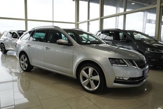 Skoda Octavia Combi Gebrauchtwagen Kaufen