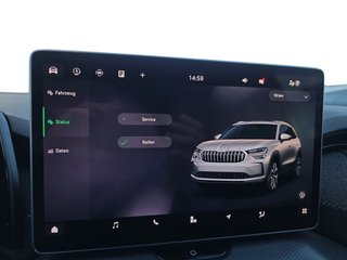 Skoda Kodiaq 2,0TDI DSG Matrix/Navi/ACC/el.Klappe/Kamera  ** - bilder 34