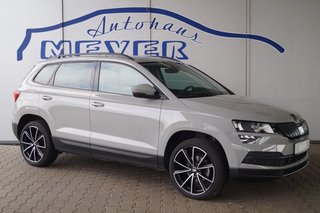 Skoda Karoq Gebrauchtwagen Kaufen