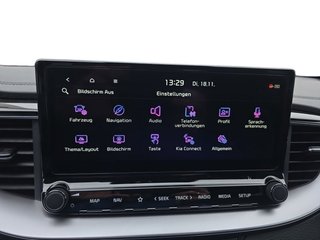 Kia Ceed 1,5 T-GDI 16*Alu/Navi/Kamera/Winterp/Temp.  ** - bilder 25