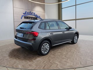 Skoda Kamiq Selection 1,0TSI DSG AHK/Kamera/LED/Kessy/Winterp.  ** - foto 5