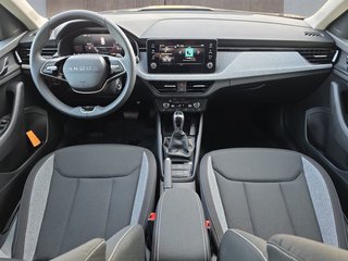 Skoda Kamiq Selection 1,0TSI DSG AHK/Kamera/LED/Kessy/Winterp.  ** - foto 5