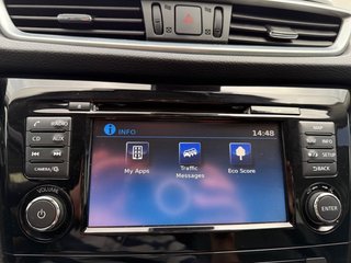 Nissan Qashqai Tekna 1.6 DIG-T 19*Alu/Pano/LED/Navi - foto 23