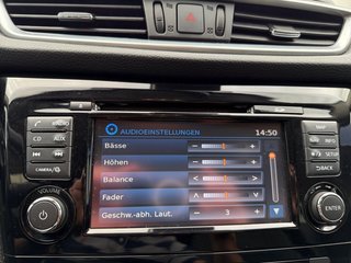 Nissan Qashqai Tekna 1.6 DIG-T 19*Alu/Pano/LED/Navi - foto 30