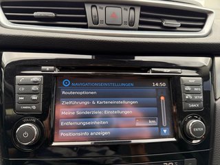 Nissan Qashqai Tekna 1.6 DIG-T 19*Alu/Pano/LED/Navi - foto 32