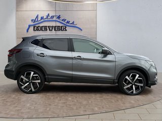 Nissan Qashqai Tekna 1.6 DIG-T 19*Alu/Pano/LED/Navi - foto 1