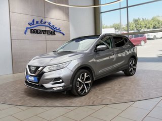 Nissan Qashqai Gebrauchtwagen Kaufen