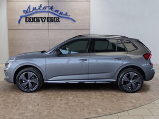 Skoda Kamiq Monte Carlo 1,5TSI DSG AHK/Matrix/el.Klappe         ** - foto 2