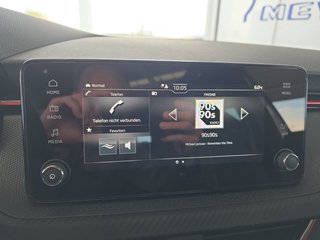 Skoda Kamiq Monte Carlo 1,5TSI DSG AHK/Matrix/el.Klappe         ** - foto 23