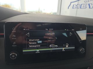 Skoda Kamiq Monte Carlo 1,5TSI DSG AHK/Matrix/el.Klappe         ** - foto 34