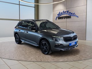 Skoda Kamiq Monte Carlo 1,5TSI DSG AHK/Matrix/el.Klappe         ** - foto 2