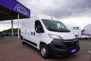 Opel Movano Gebrauchtwagen Kaufen