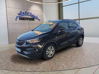 Opel Mokka X Gebrauchtwagen Kaufen