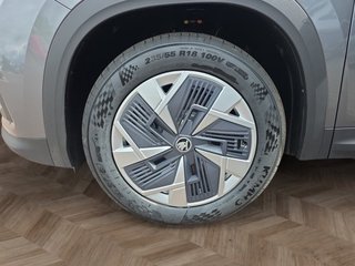 Skoda Kodiaq 2,0TDI DSG 4x4 AHK/4*J.Gar/Navi/el.Klappe/Kamera  ** - bilder 9