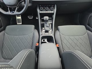 Skoda Karoq Sportline 1,5TSI DSG aAHK/Matrix/Kessy/Winterp.    ** - bilder 7