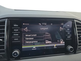 Skoda Karoq Sportline 1,5TSI DSG aAHK/Matrix/Kessy/Winterp.    ** - bilder 32