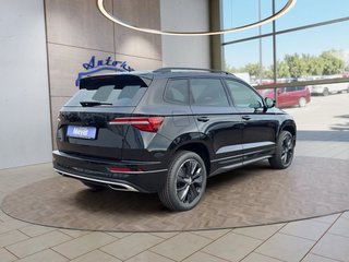 Skoda Karoq Sportline 1,5TSI DSG aAHK/Matrix/Kessy/Winterp.    ** - bilder 5