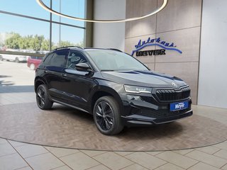 Skoda Karoq Sportline 1,5TSI DSG aAHK/Matrix/Kessy/Winterp.    ** - bilder 3