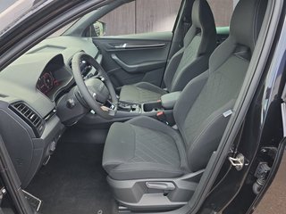 Skoda Karoq Sportline 1,5TSI DSG aAHK/Matrix/Kessy/Winterp.    ** - bilder 5