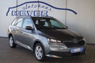 Skoda Fabia Combi Jahreswagen Kaufen