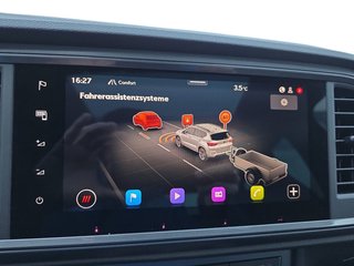 CUPRA Ateca 1,5TSI DSG 5*J.Gar/AHK/Pano/Leder/ACC/Navi/el.Klappe  ** - bilder 29