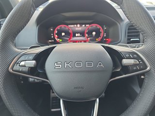 Skoda Karoq Sportline 1,5TSI DSG 4*J.Gar/Pano/aAHK/Matrix/Navi    ** - bilder 20