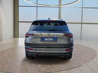 Skoda Karoq Sportline 1,5TSI DSG 4*J.Gar/Pano/aAHK/Matrix/Navi    ** - bilder 4