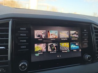 Skoda Karoq Sportline 1,5TSI DSG 4*J.Gar/Pano/aAHK/Matrix/Navi    ** - bilder 39