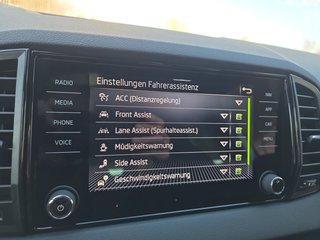 Skoda Karoq Sportline 1,5TSI DSG 4*J.Gar/Pano/aAHK/Matrix/Navi    ** - bilder 44