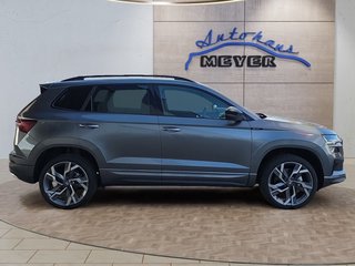 Skoda Karoq Sportline 1,5TSI DSG 4*J.Gar/Pano/aAHK/Matrix/Navi    ** - bilder 1