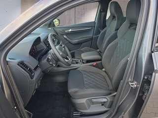Skoda Karoq Sportline 1,5TSI DSG 4*J.Gar/Pano/aAHK/Matrix/Navi    ** - bilder 5