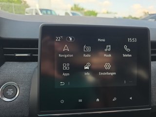 Renault Clio Techno Full Hybrid 145 Voll-LED/Navi/360°Kamera/Sitzhz. ** - foto 21