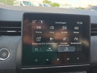 Renault Clio Techno Full Hybrid 145 Voll-LED/Navi/360°Kamera/Sitzhz. ** - foto 27