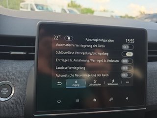 Renault Clio Techno Full Hybrid 145 Voll-LED/Navi/360°Kamera/Sitzhz. ** - foto 34
