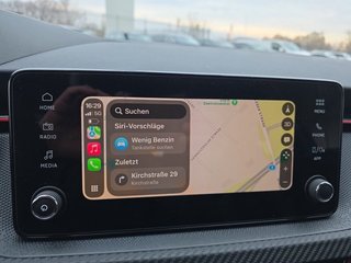 Skoda Kamiq Monte Carlo 1,5TSI DSG 4*J.Gar/AHK/18*Alu/el.Klappe  ** - foto 31