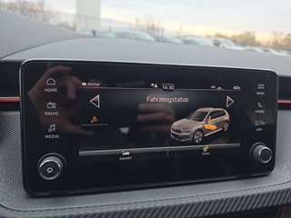 Skoda Kamiq Monte Carlo 1,5TSI DSG 4*J.Gar/AHK/18*Alu/el.Klappe  ** - foto 39