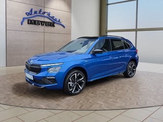 Skoda Kamiq Monte Carlo 1,5TSI DSG 4*J.Gar/AHK/18*Alu/el.Klappe  ** - foto 1