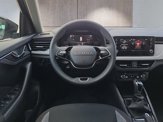 Skoda Kamiq Selection 1,0TSI DSG Kessy/Kamera/Temp/2-Z.Klimaaut.   ** - foto 8