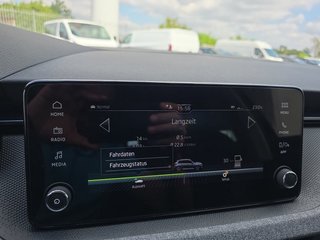Skoda Kamiq Selection 1,0TSI DSG Kessy/Kamera/Temp/2-Z.Klimaaut.   ** - foto 35