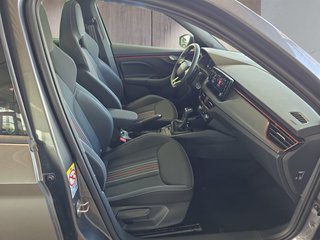 Skoda Kamiq Monte Carlo 1,5TSI DSG AHK/Matrix/el.Klappe - foto 11