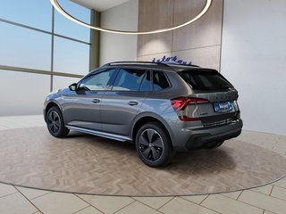 Skoda Kamiq Monte Carlo 1,5TSI DSG AHK/Matrix/el.Klappe - foto 3
