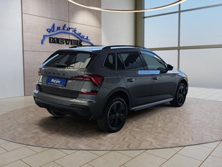 Skoda Kamiq Monte Carlo 1,5TSI DSG AHK/Matrix/el.Klappe - foto 5