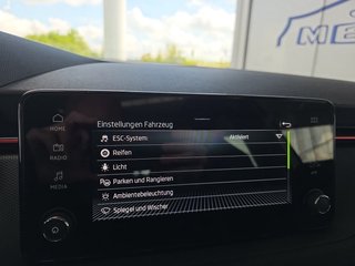 Skoda Kamiq Monte Carlo 1,5TSI DSG AHK/Matrix/el.Klappe - foto 43