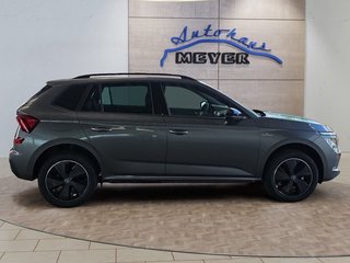 Skoda Kamiq Monte Carlo 1,5TSI DSG AHK/Matrix/el.Klappe - foto 1