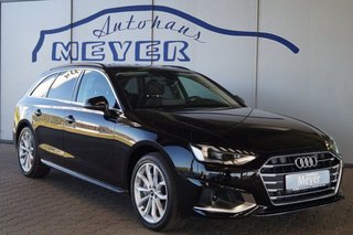 Audi A4 Gebrauchtwagen Kaufen