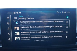 Audi A4 Avant S-Line 40TFSI 4*J.Gar/Navi/Kamera/el.Klappe  ** - bilder 38